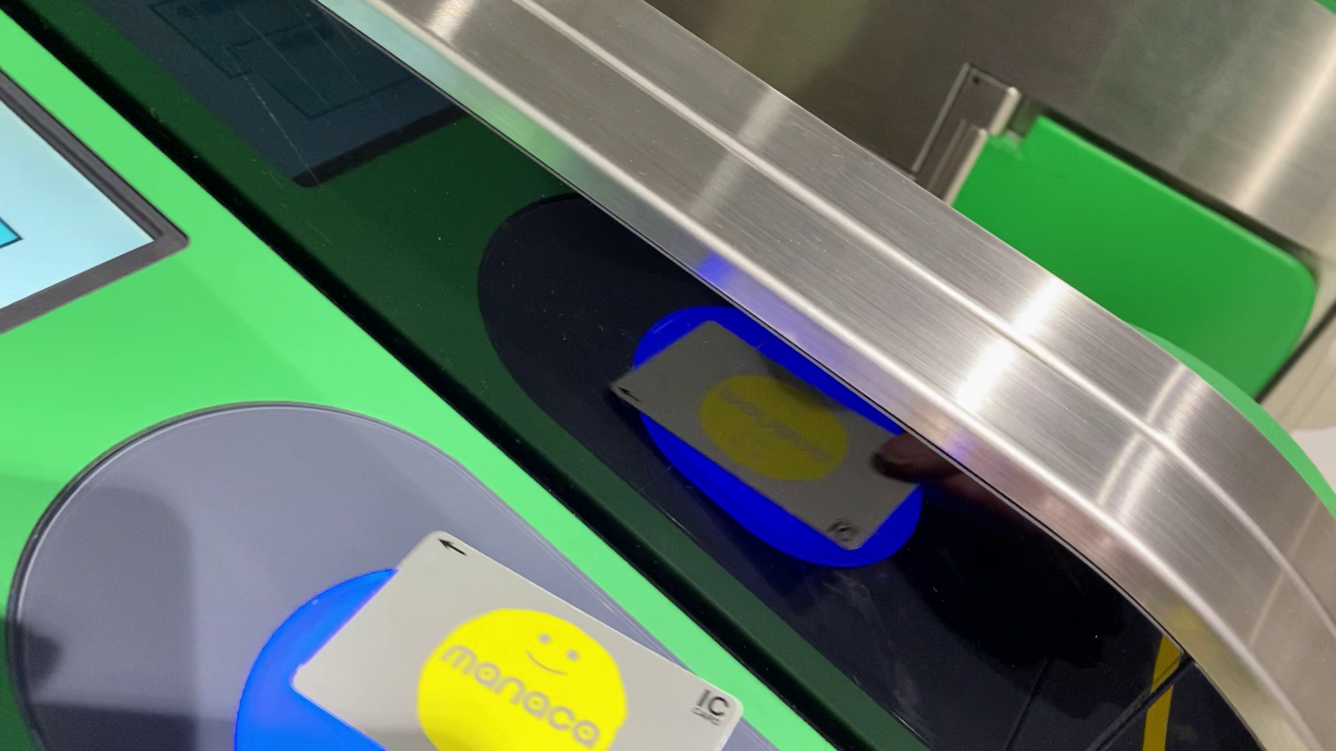 鉄道でクレカタッチと交通ICどっちがお得なのか