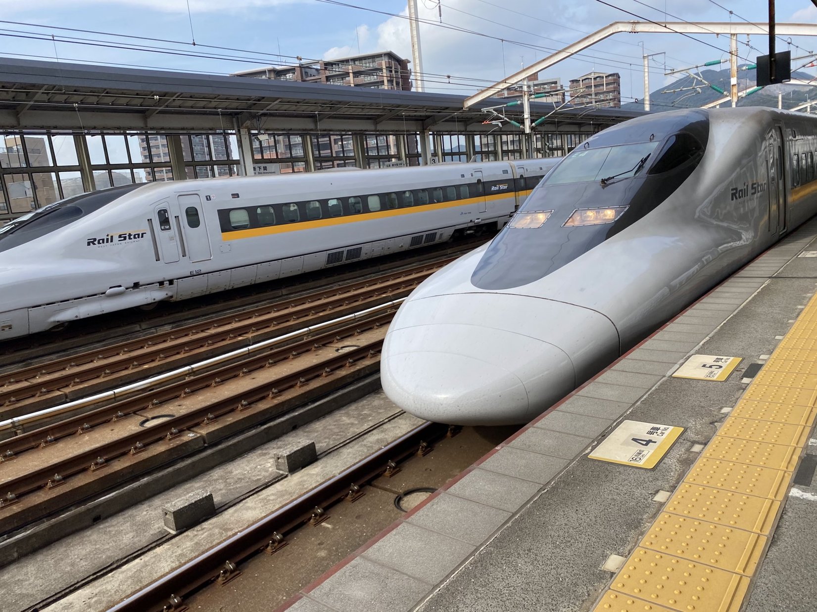 スマートEX・EX予約を1乗車で連続2区間以上使うには